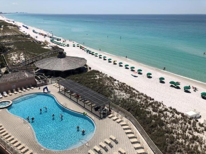 Hello Sunshine Steps To The Beach Destin Kültér fotó