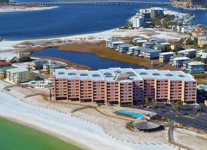 Hello Sunshine Steps To The Beach Destin Kültér fotó